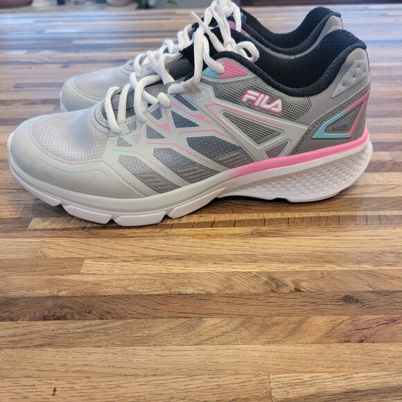Fila Women's Memory Wanderun Casual Running Sneakers - Picture 5 of 11